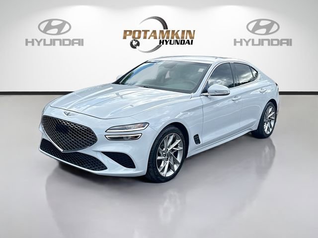 Used 2022 Genesis G70 2.0T