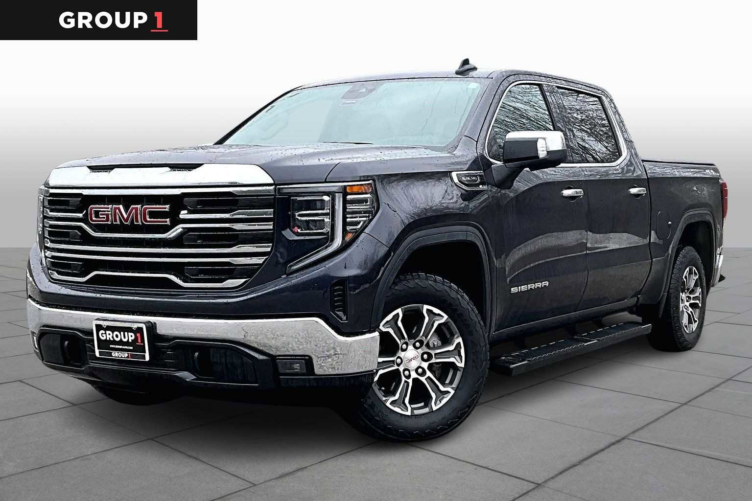 Used 2024 GMC Sierra 1500 SLT