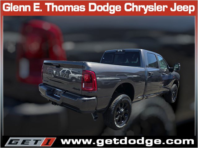 New 2026 RAM 2500 Big Horn AWD/4WD image 6