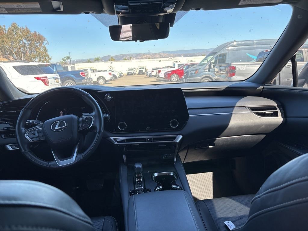 Used 2023 Lexus RX 350 Premium Plus w/ Accessory Package (Z1) image 25