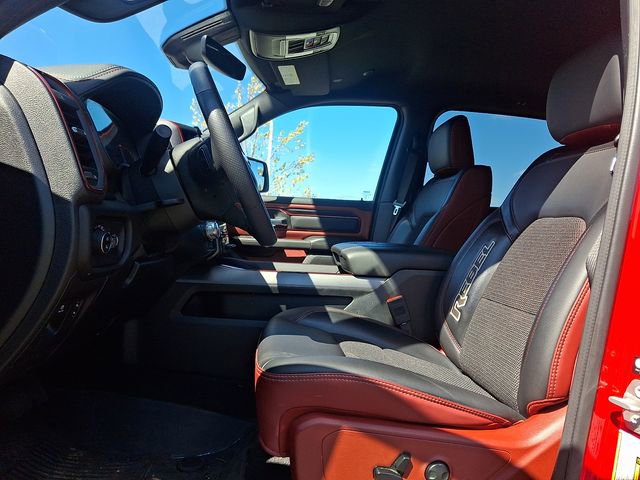 Used 2025 RAM 1500 Rebel w/ Rebel Level 1 Equipment Group image 14