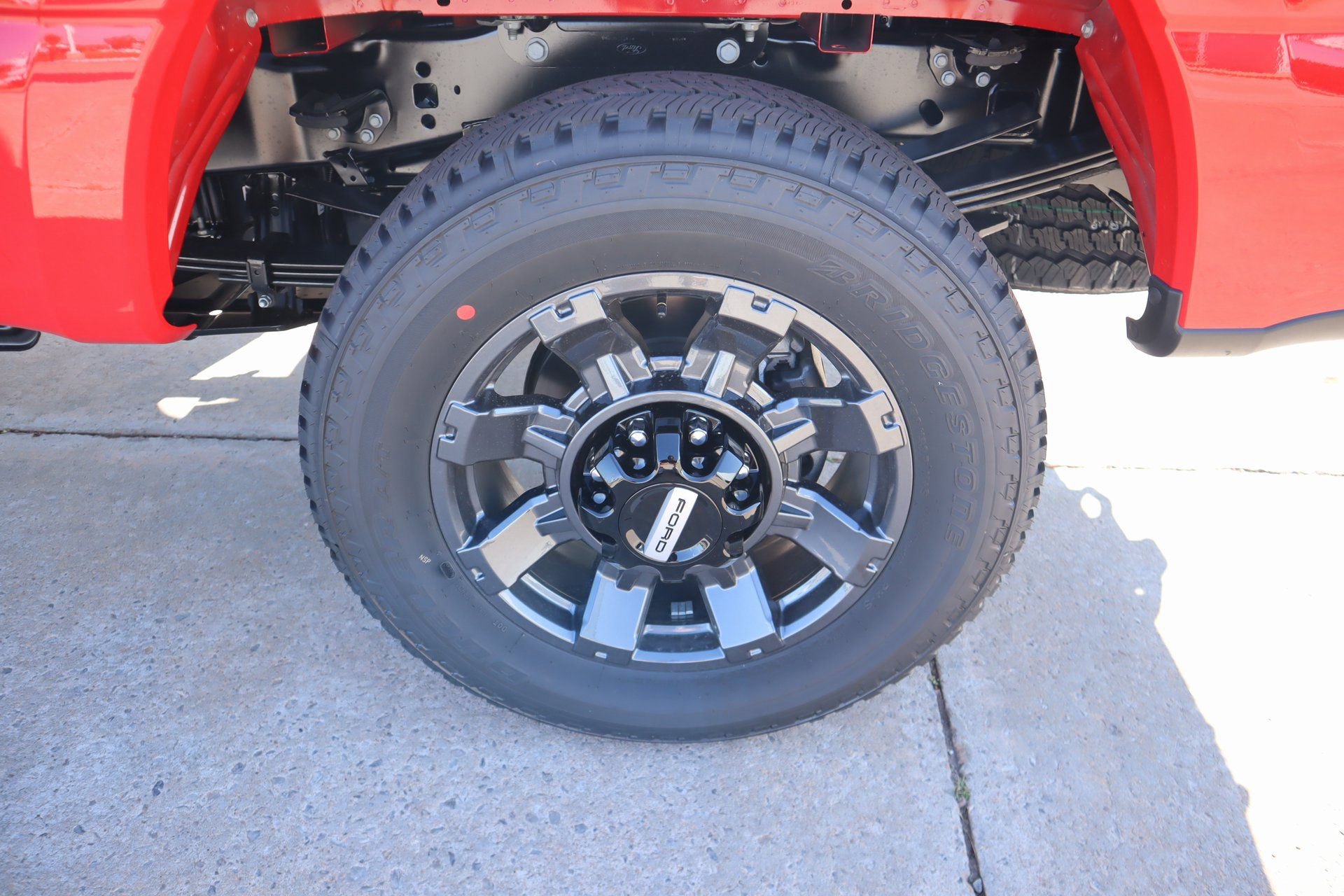 New 2026 Ford F350 XL w/ STX Appearance Package image 18