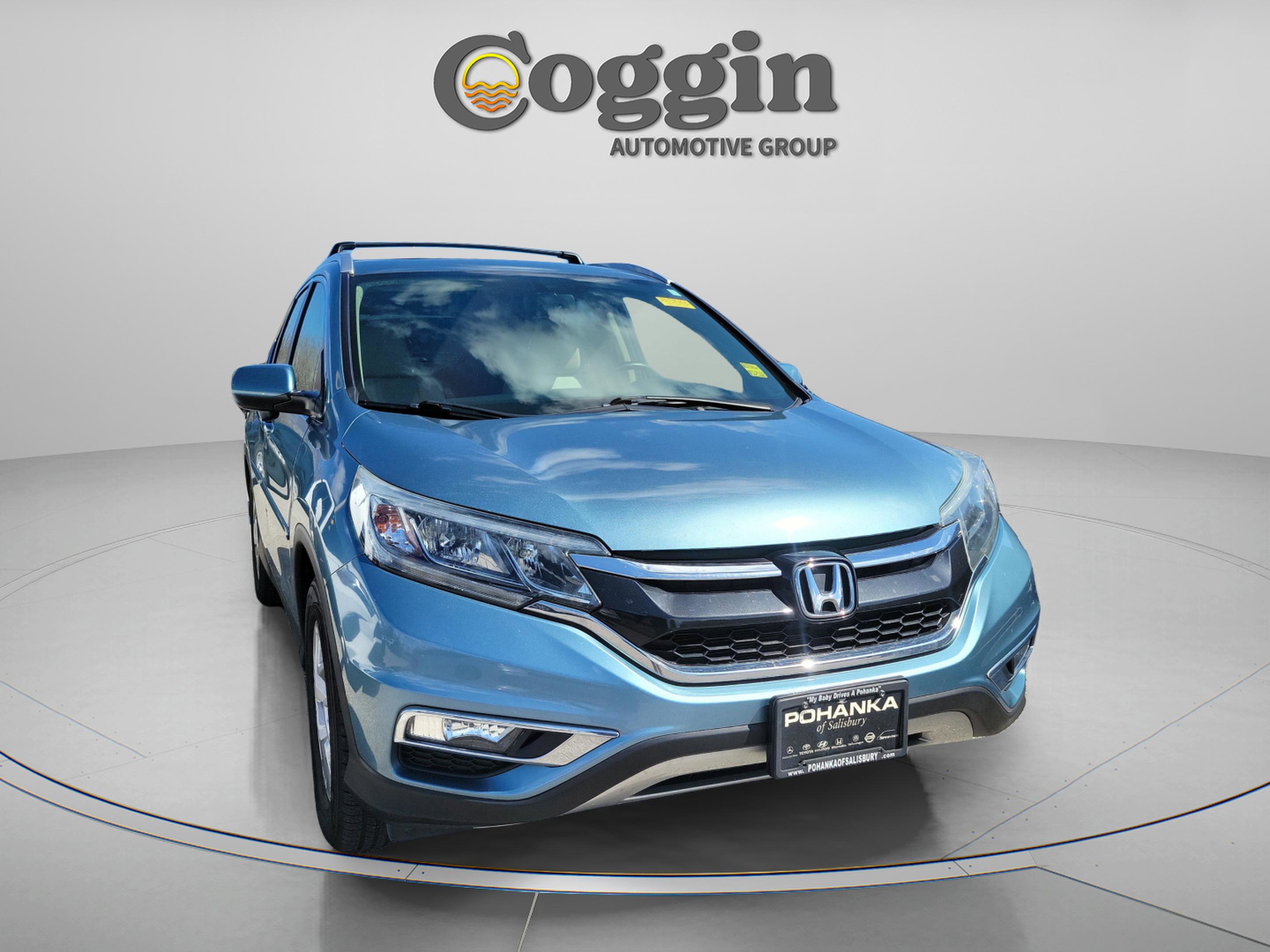Used 2016 Honda CR-V EX-L image 8