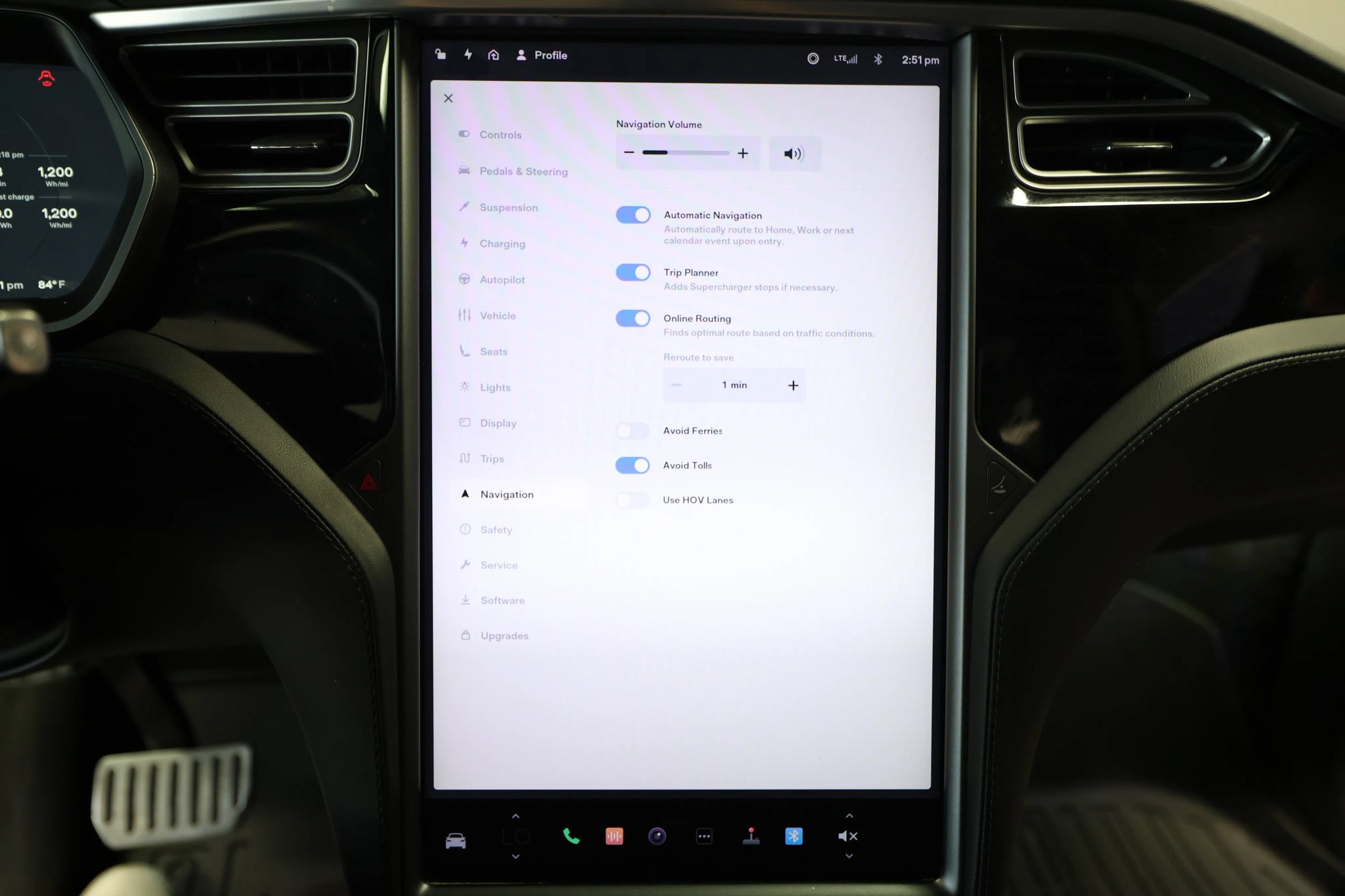 Used 2017 Tesla Model X P100D AWD/4WD image 65