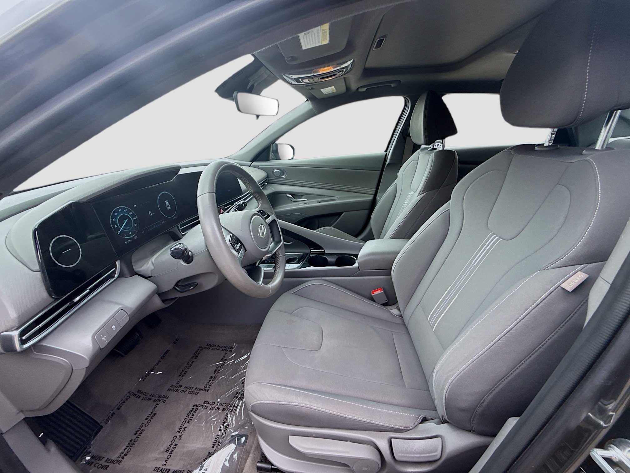 Used 2024 Hyundai Elantra SEL w/ Convenience Package FWD image 15