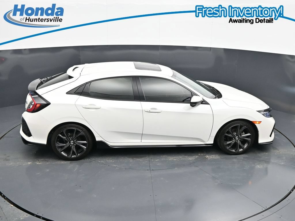 Used 2018 Honda Civic Sport Touring image 24