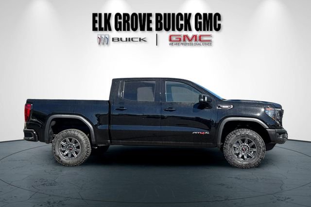 New 2026 GMC Sierra 1500 AT4X w/ LPO, Black Badging Package AWD/4WD video 3