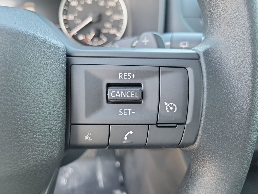 New 2026 Nissan Rogue S FWD image 7