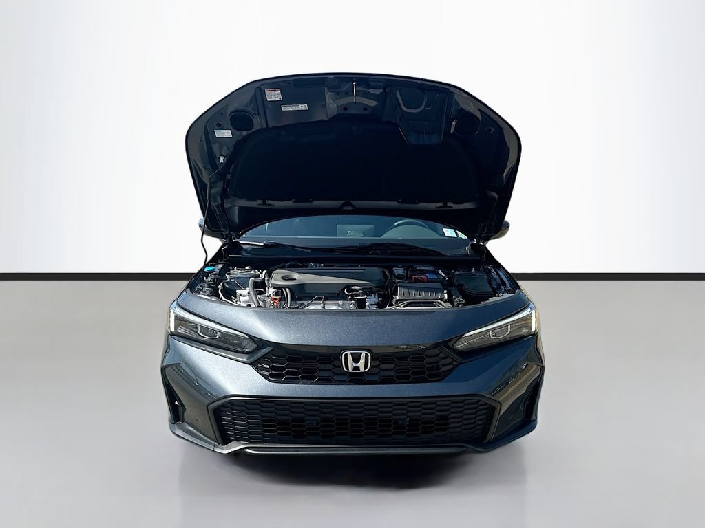Used 2026 Honda Civic LX image 32