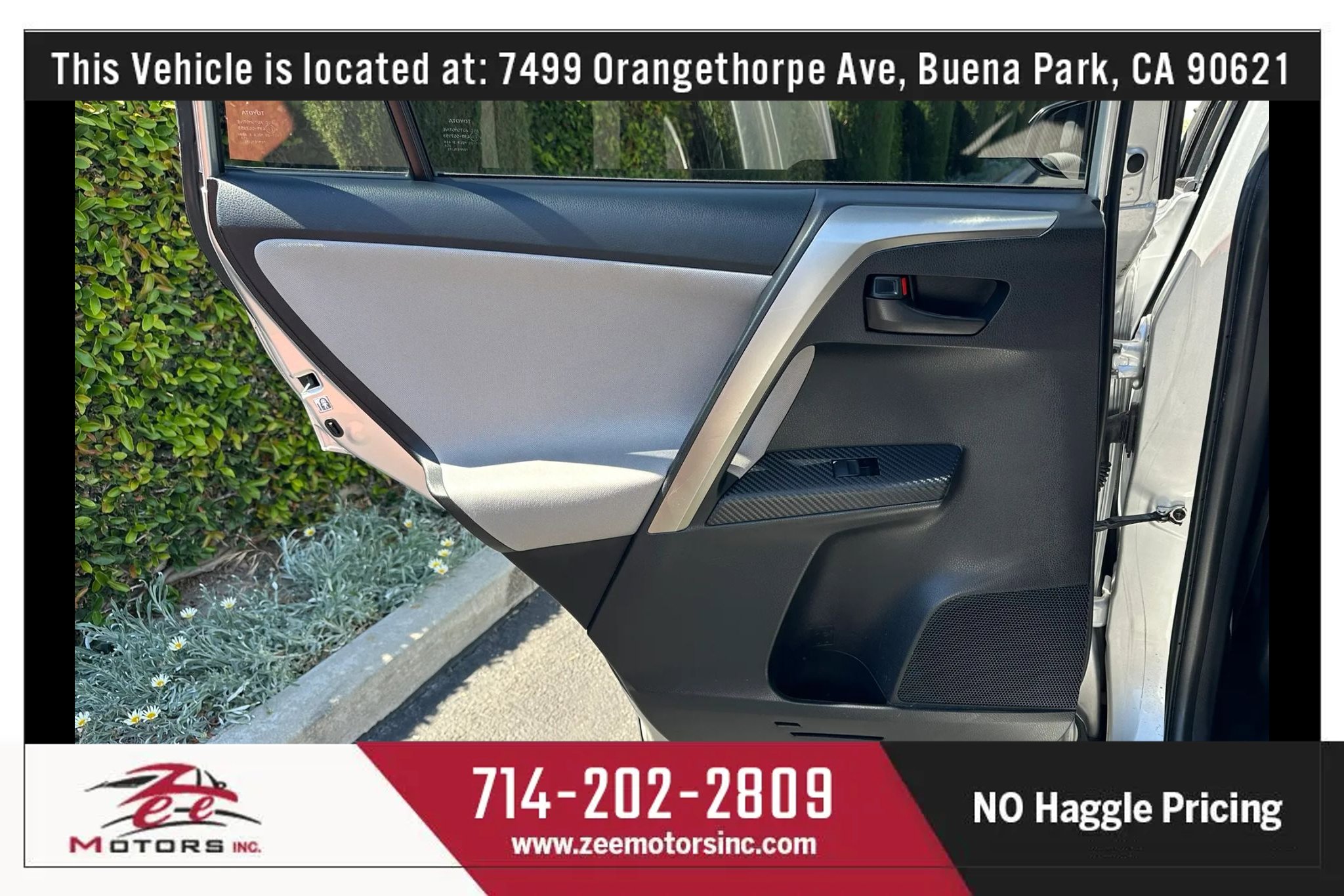 Used 2015 Toyota RAV4 LE FWD image 47