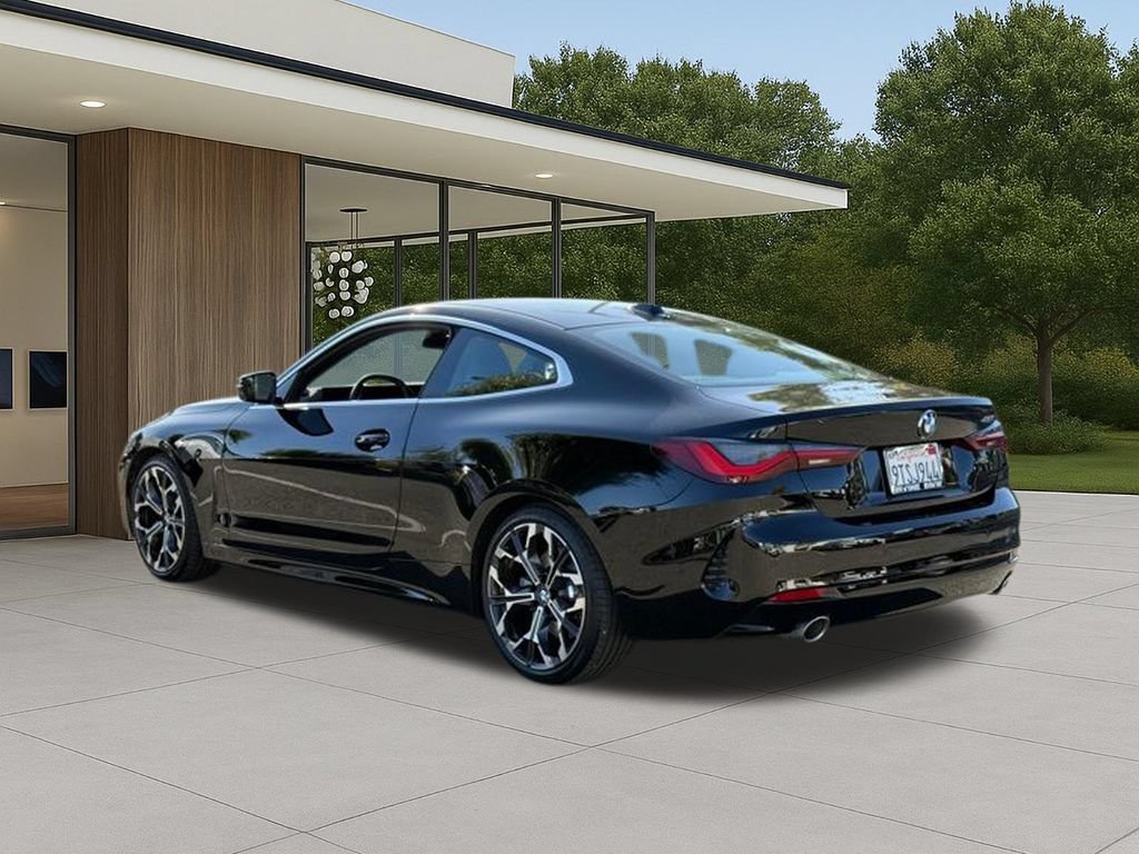 Used 2026 BMW 430i Coupe w/ Parking Assistance Package RWD image 11