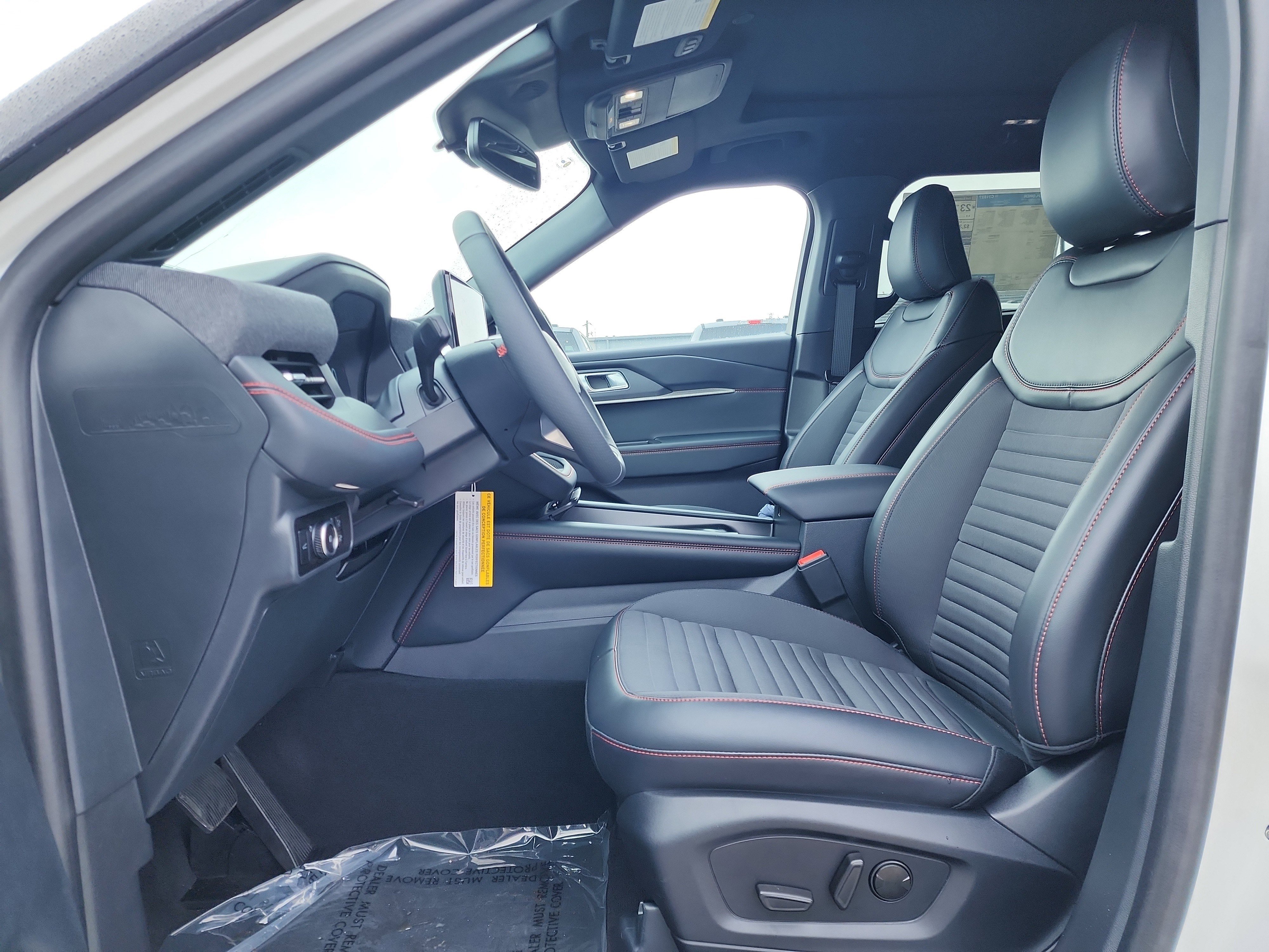 New 2025 Ford Explorer ST-Line w/ Premium Package image 6