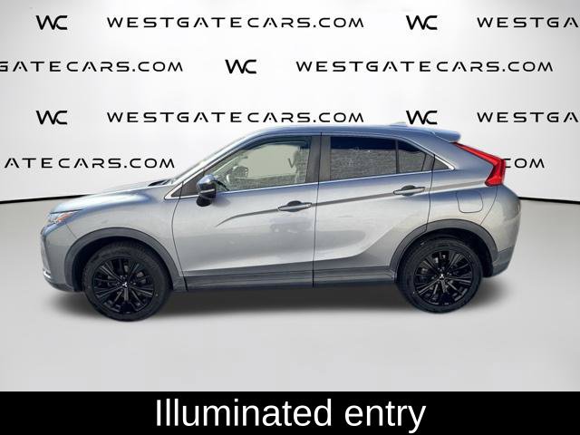 Used 2020 Mitsubishi Eclipse Cross LE FWD image 11