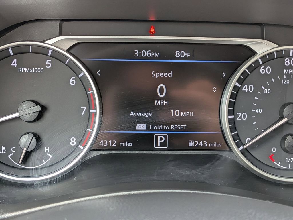 Used 2025 Nissan Sentra SV w/ All-Weather Package FWD image 12