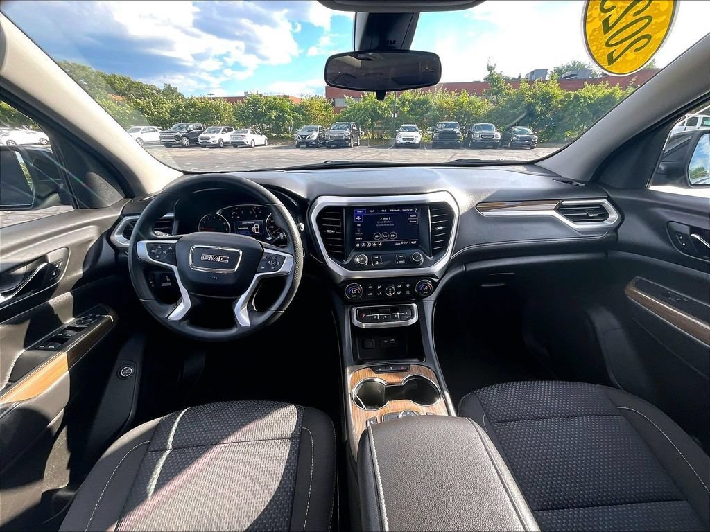 Used 2023 GMC Acadia SLE w/ Driver Convenience Package AWD/4WD image 21