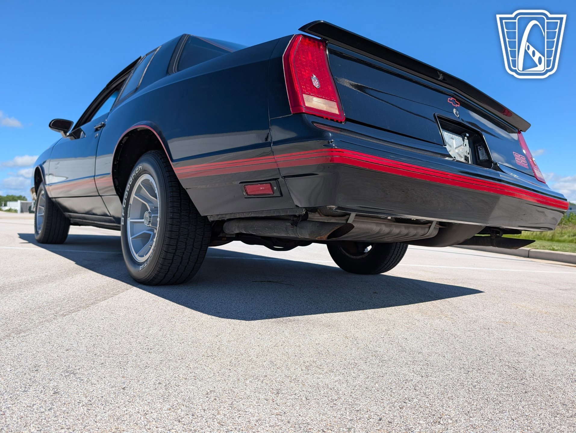 Used 1987 Chevrolet Monte Carlo SS RWD image 10
