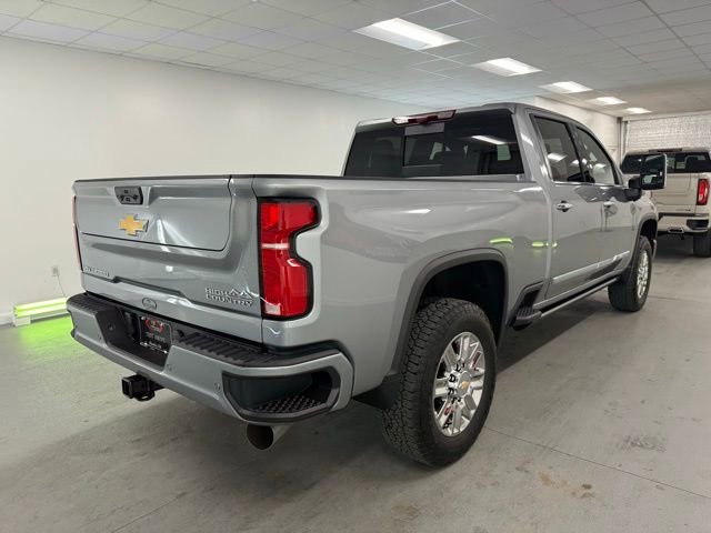 New 2026 Chevrolet Silverado 2500 High Country w/ Technology Package image 6