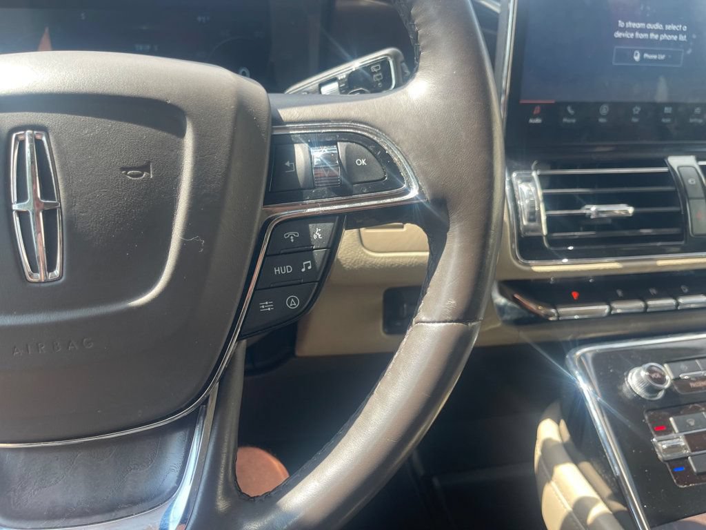Used 2023 Lincoln Navigator L Reserve AWD/4WD image 17