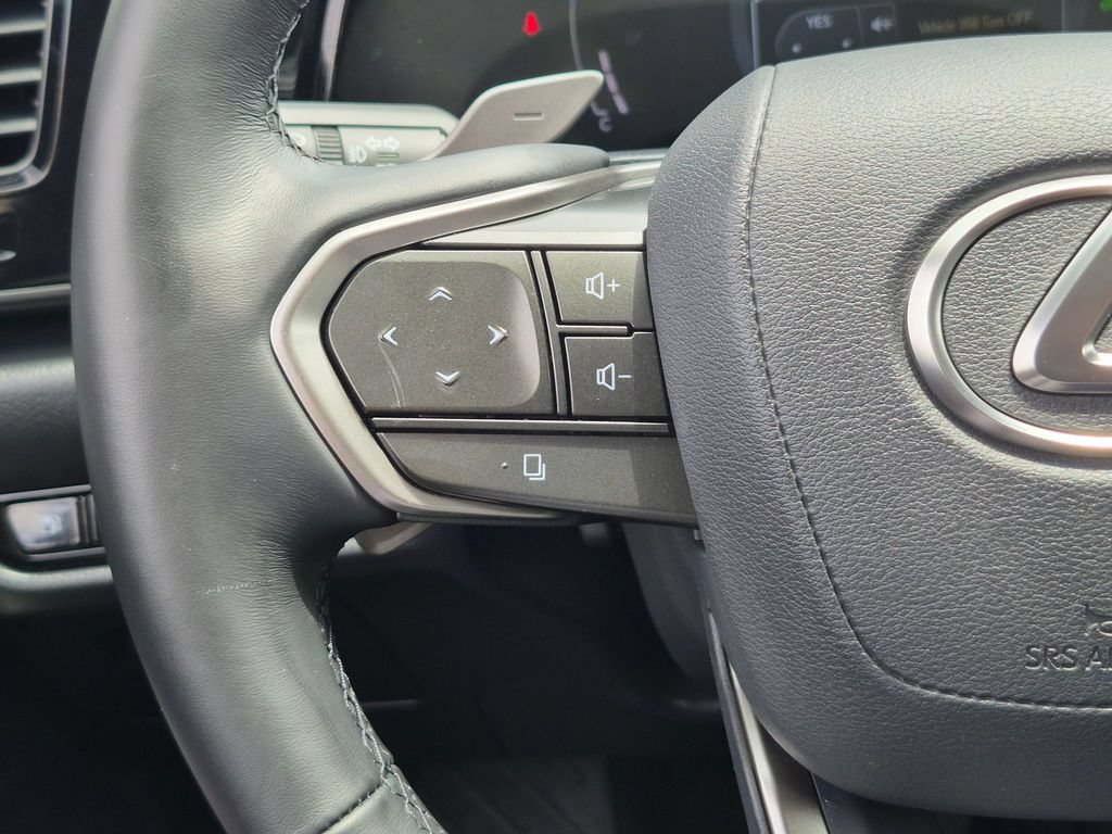 Used 2025 Lexus NX 350h AWD w/ Accessory Package (2T) image 33
