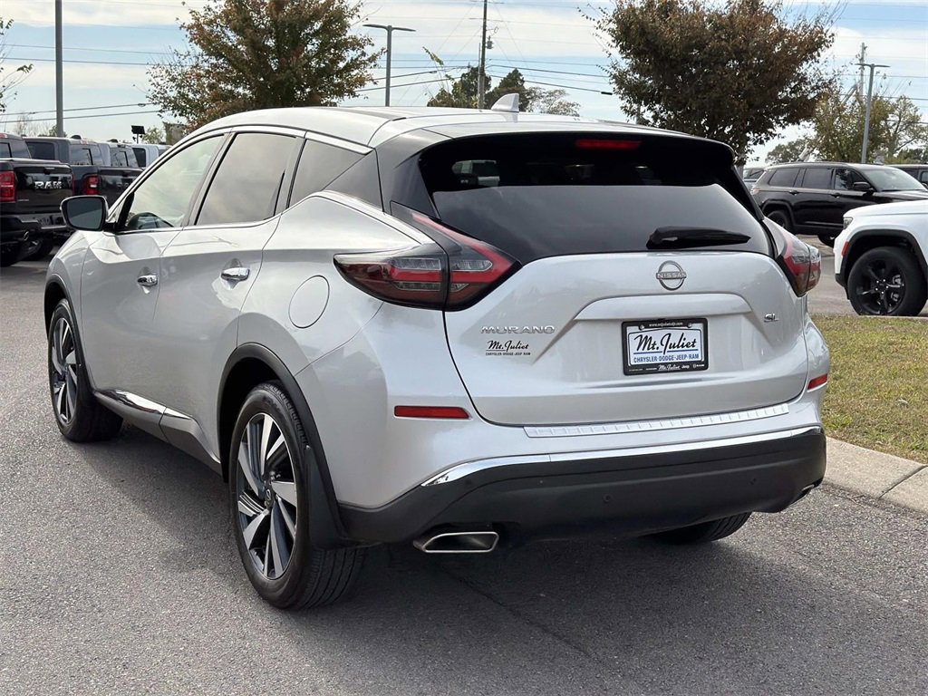 Used 2024 Nissan Murano SL image 7