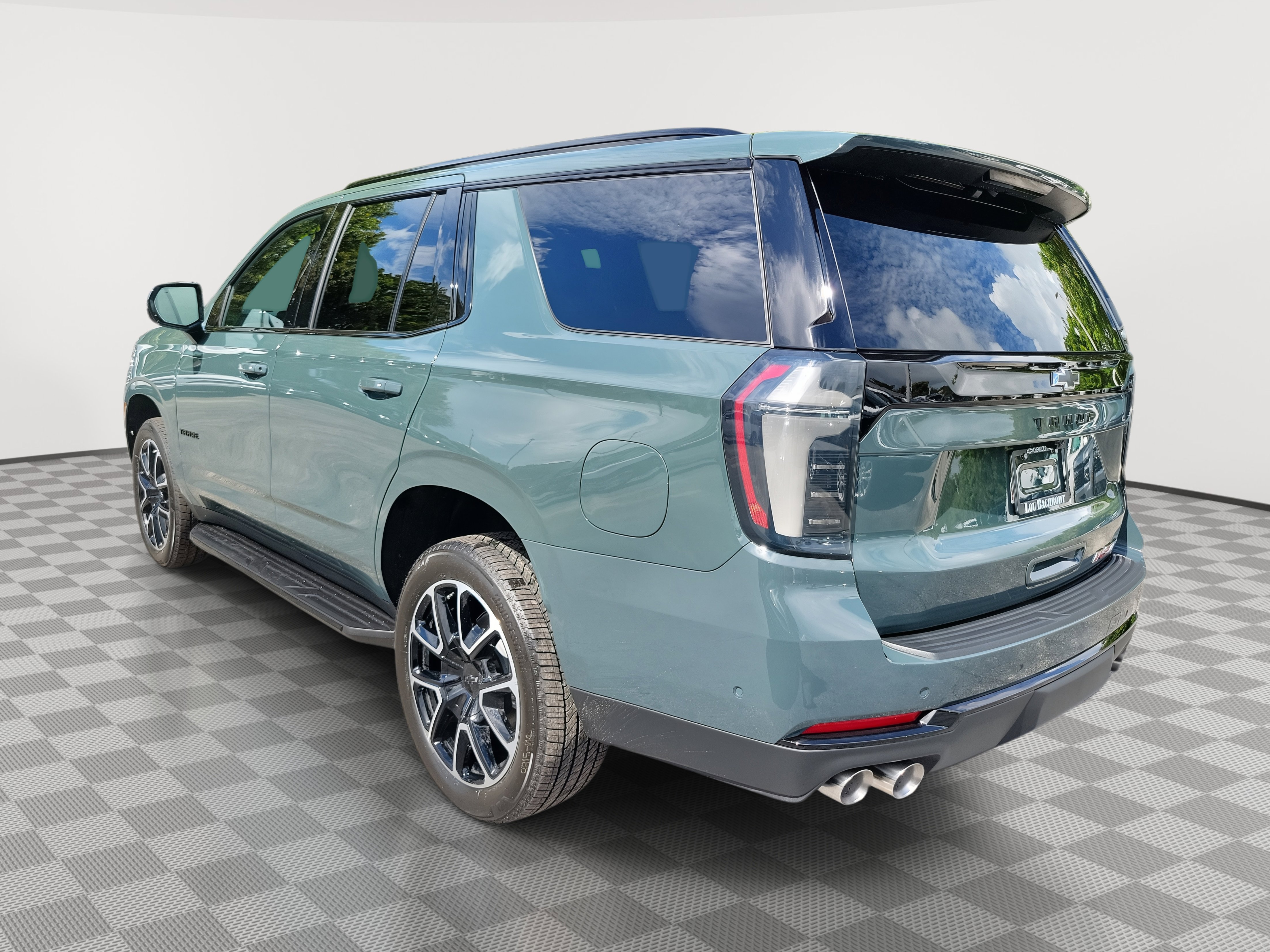 New 2026 Chevrolet Tahoe RST w/ Comfort Package image 2