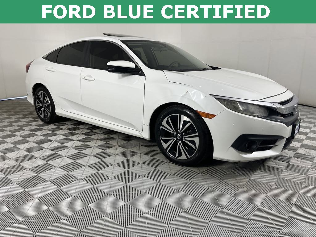 Used 2016 Honda Civic EX-T