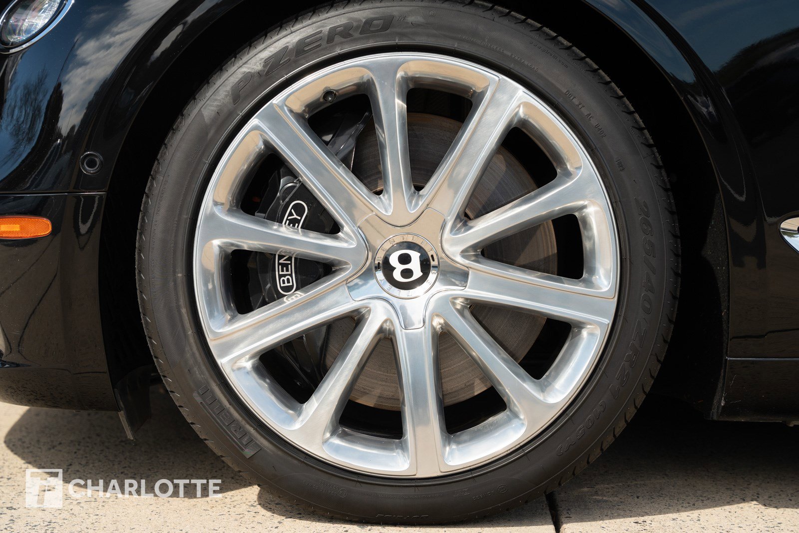Used 2020 Bentley Continental GT AWD/4WD image 11
