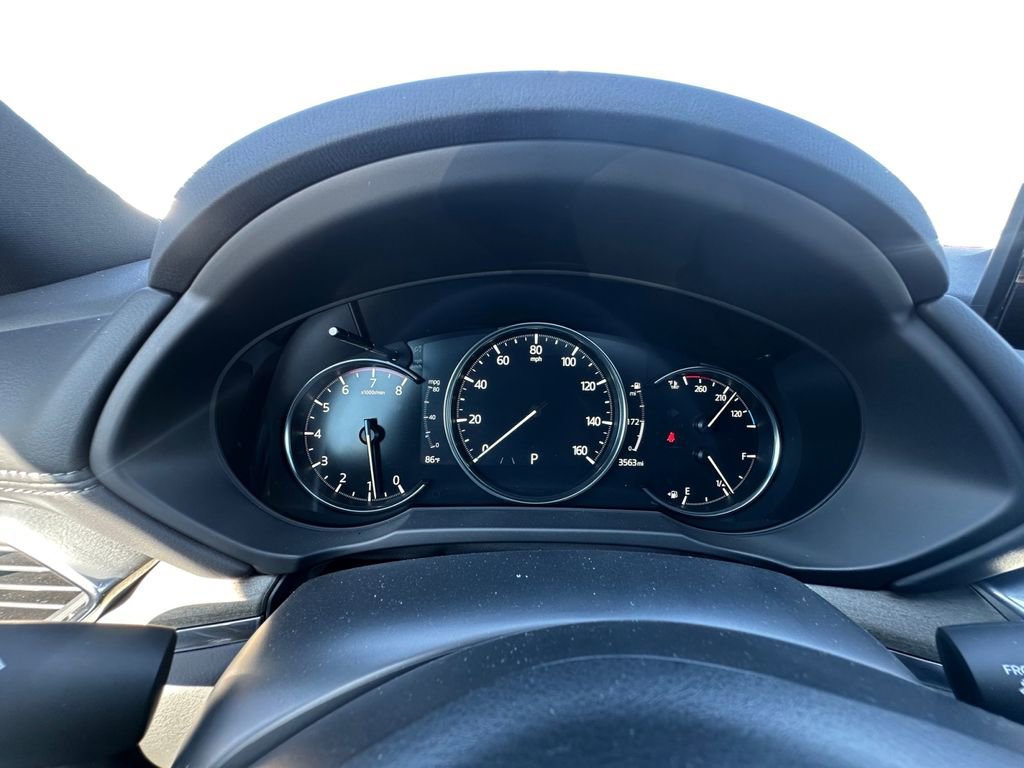 Used 2025 MAZDA CX-5 Signature image 12