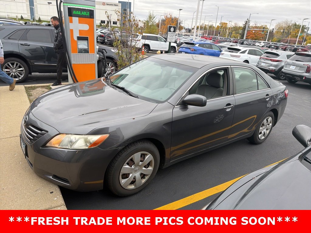 Used 2007 Toyota Camry LE