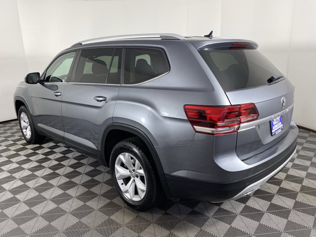 Used 2019 Volkswagen Atlas SE AWD/4WD image 9