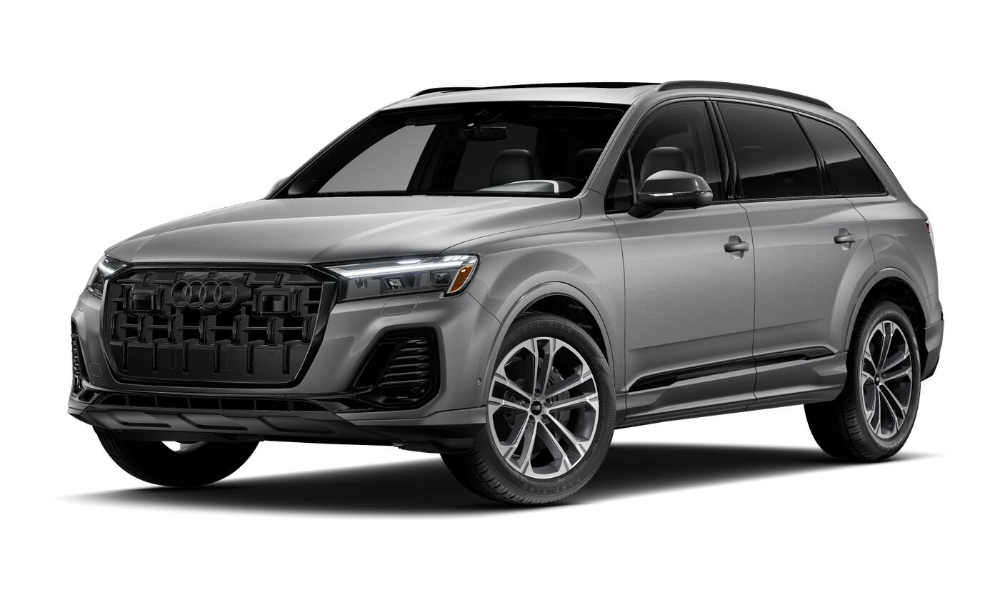 Certified 2026 Audi Q7 3.0T Premium