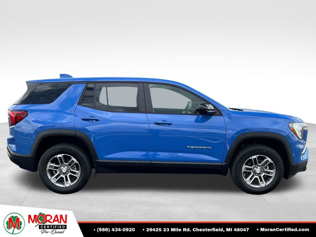 Used 2025 GMC Terrain Elevation AWD/4WD image 6