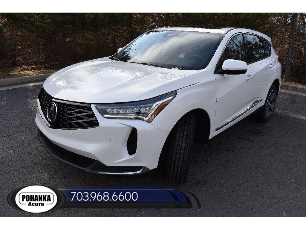 New 2026 Acura RDX Technology Package image 3