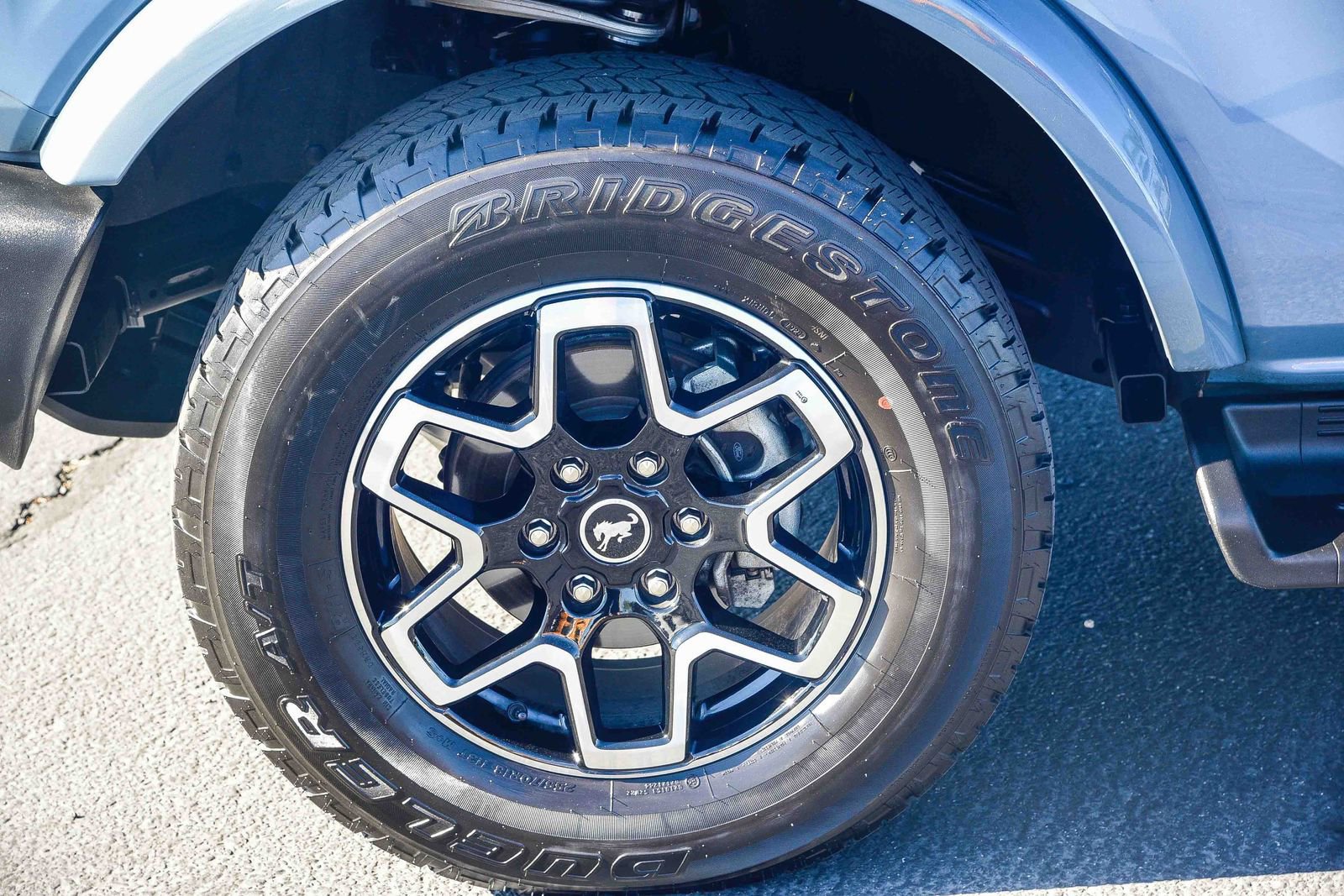 Certified 2025 Ford Bronco Outer Banks image 9