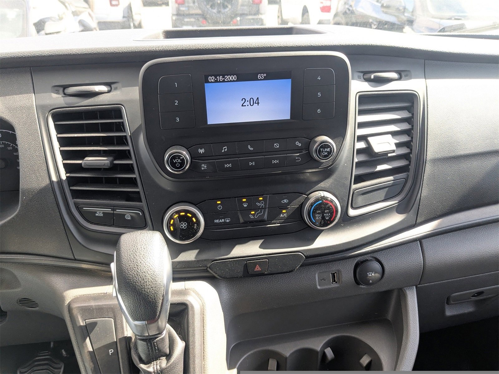 Used 2024 Ford Transit 250 Low Roof w/ Exterior Upgrade Package image 17