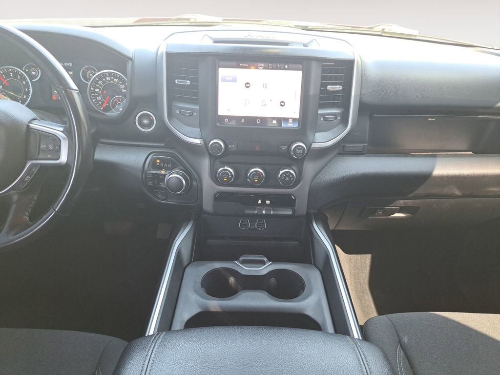 Used 2022 RAM 1500 Big Horn AWD/4WD image 12