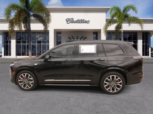 Certified 2024 Cadillac XT6 Sport w/ Platinum Package image 9