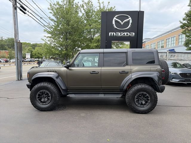 Used 2024 Ford Bronco Raptor w/ Interior Carbon Fiber Pack 6 AWD/4WD image 5