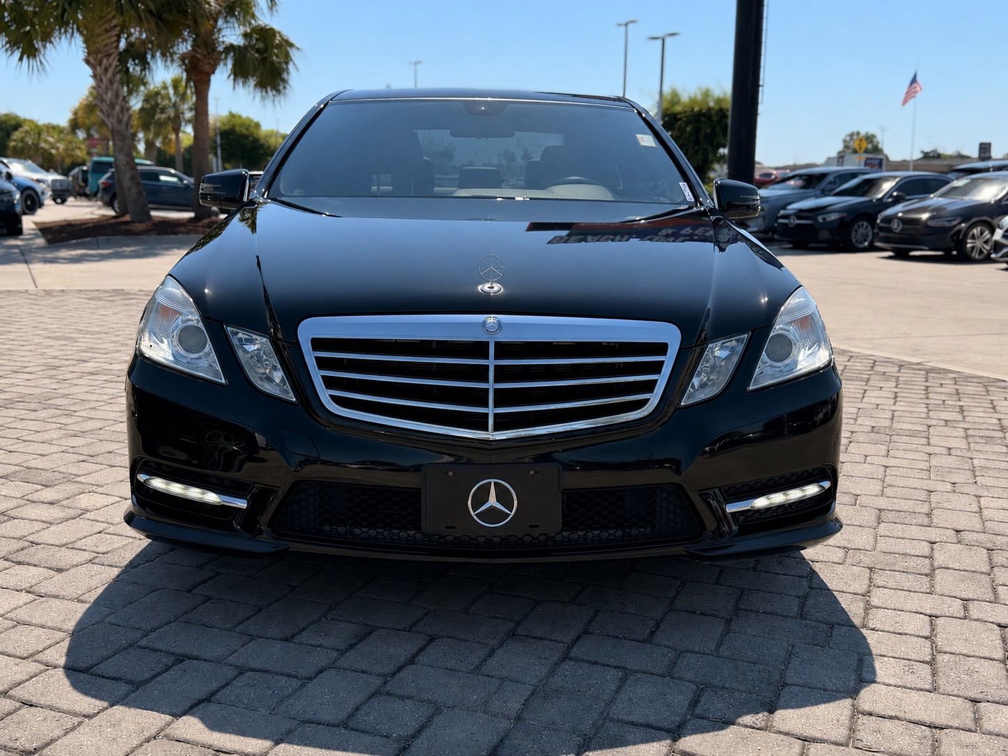 Used 2013 Mercedes-Benz E 350 Sedan image 6