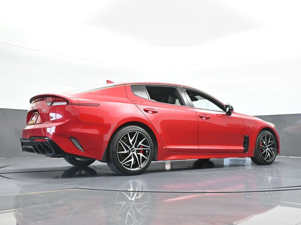 Used 2023 Kia Stinger GT-Line w/ Sun & Sound Package image 62