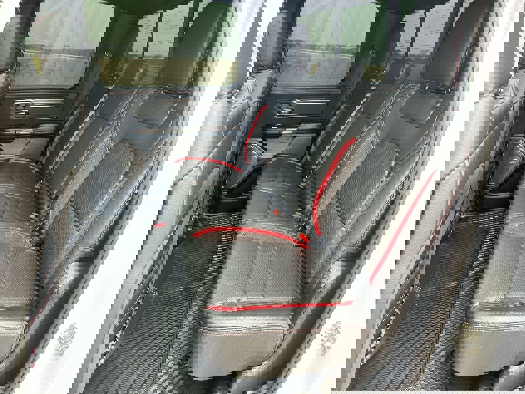 Used 2023 RAM 1500 TRX w/ TRX Level 2 Equipment Group image 23