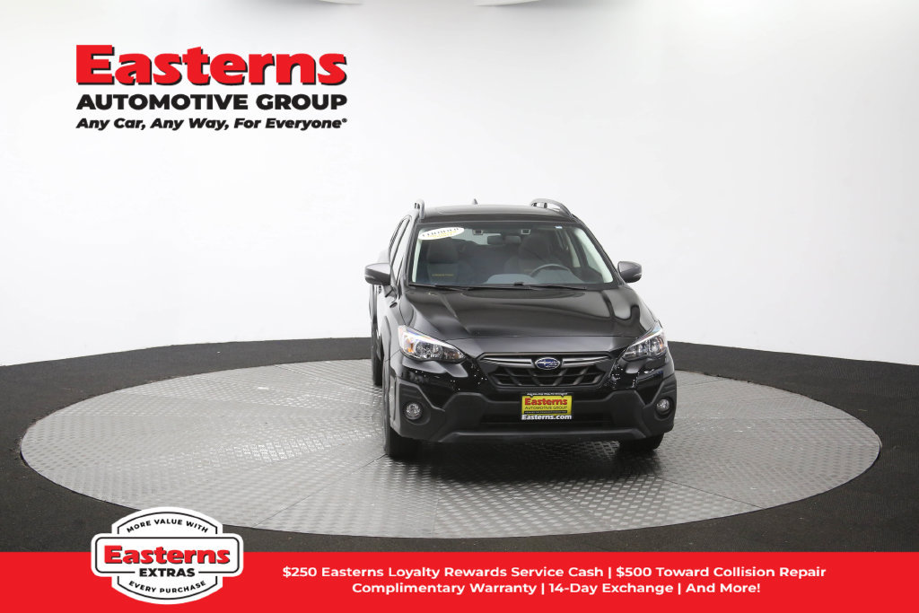 Used 2021 Subaru Crosstrek 2.5i Sport w/ Moonroof Package AWD/4WD image 55