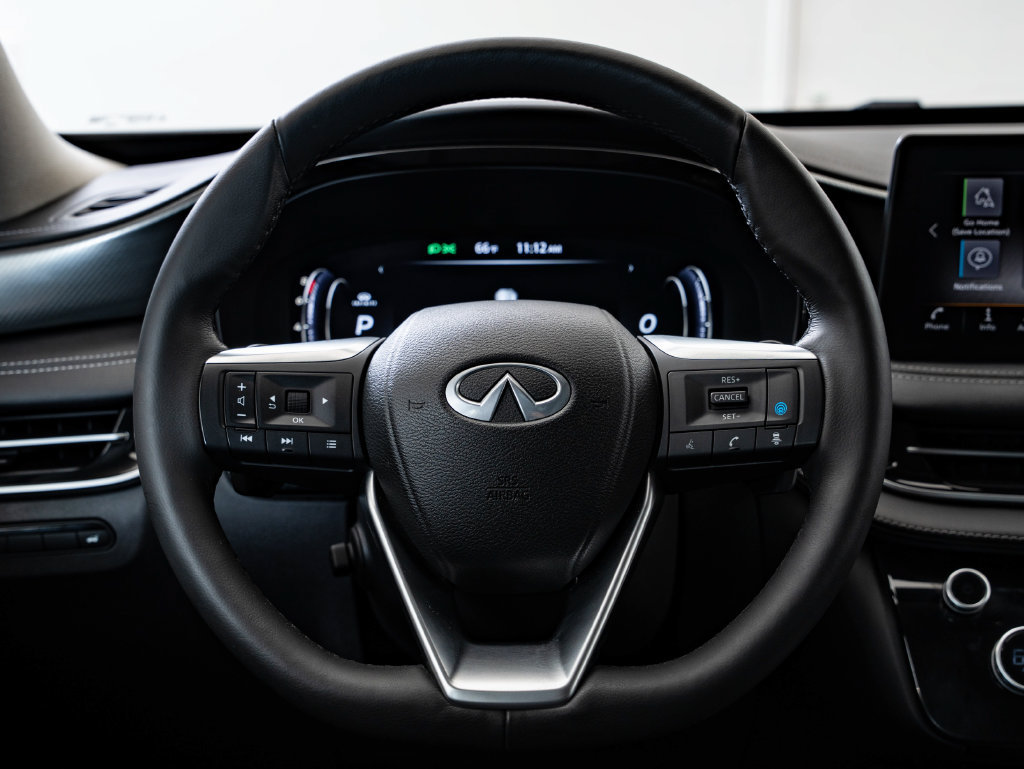 Used 2023 INFINITI QX60 Luxe AWD/4WD image 42