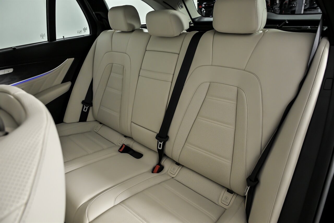 Used 2020 Mercedes-Benz E 63 AMG S image 25