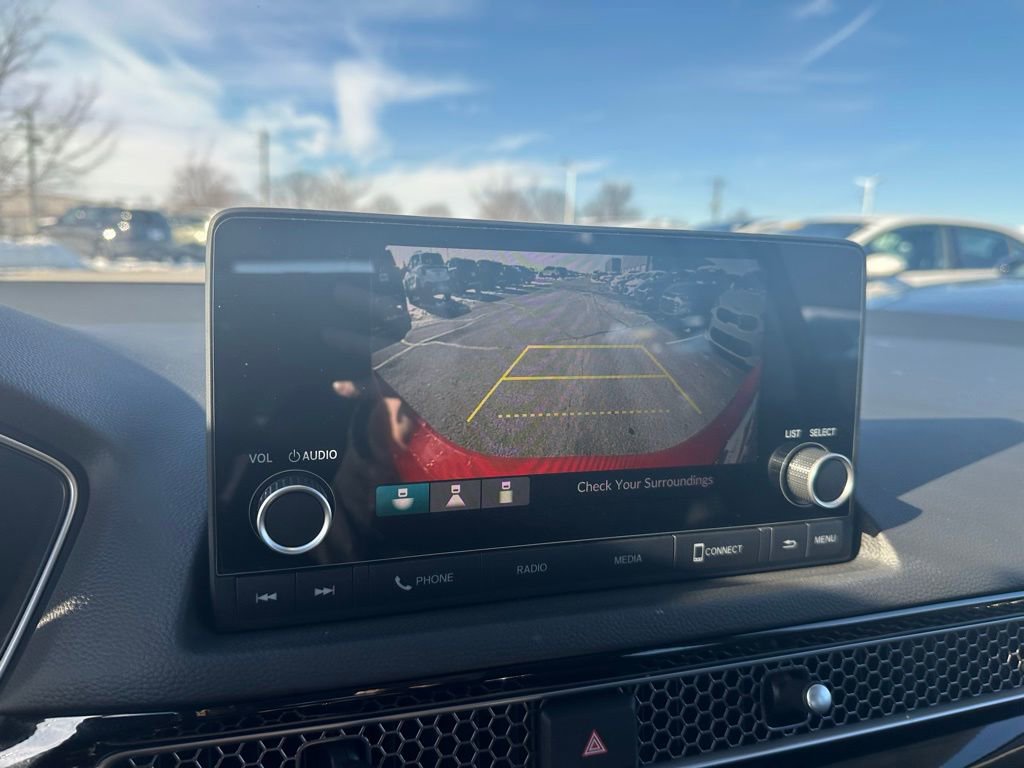 Used 2022 Honda Civic EX-L image 24