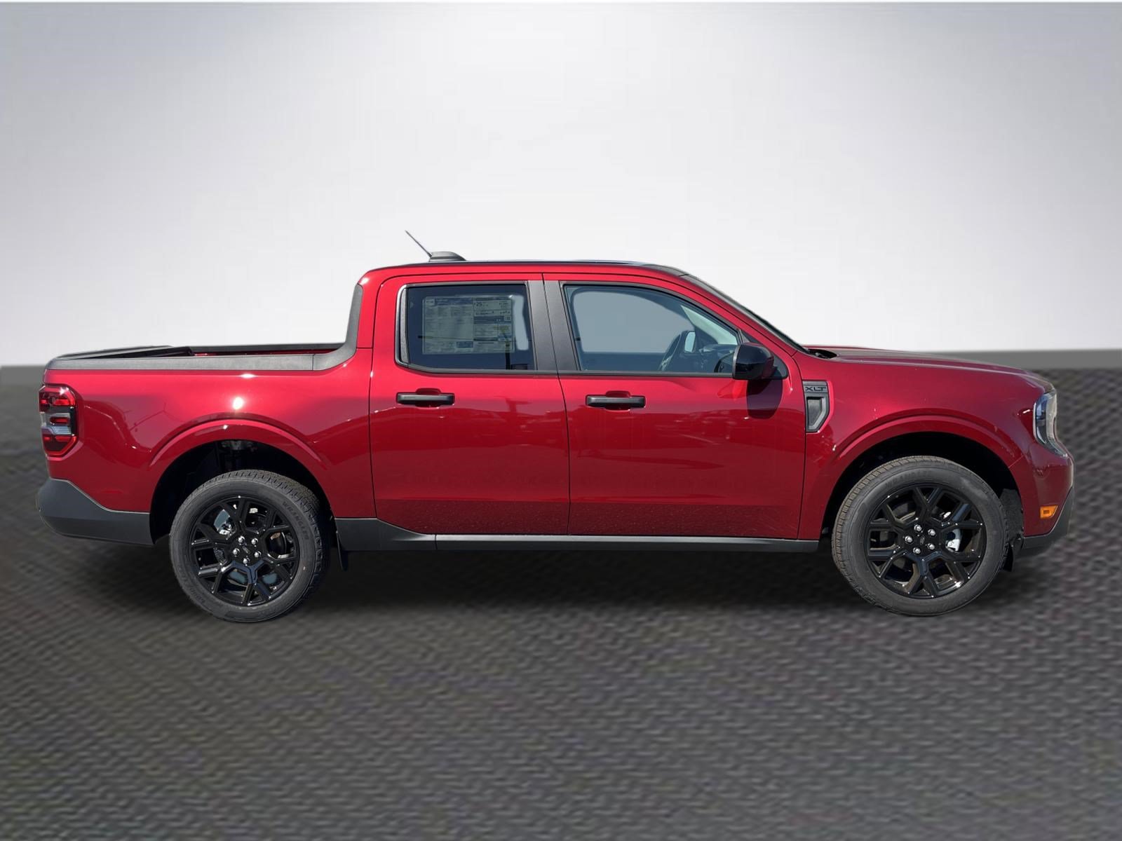 New 2026 Ford Maverick XLT w/ XLT Luxury Package AWD/4WD image 8