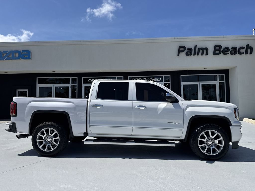 Used 2018 GMC Sierra 1500 Denali RWD image 23