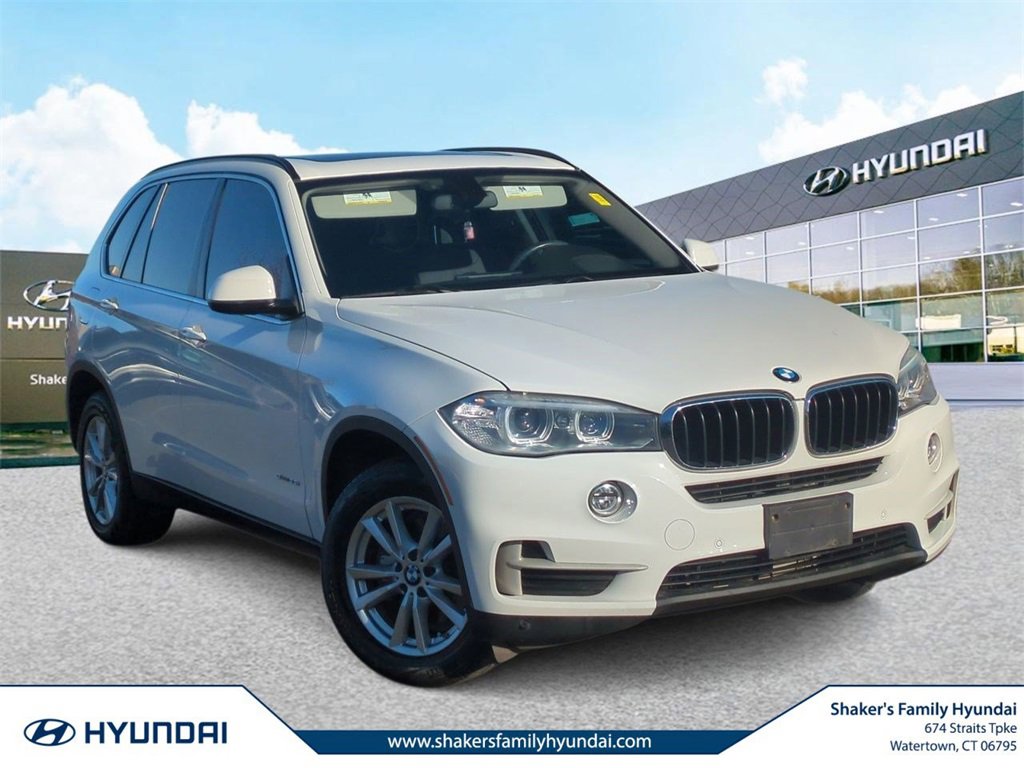 Used 2014 BMW X5 sDrive35i