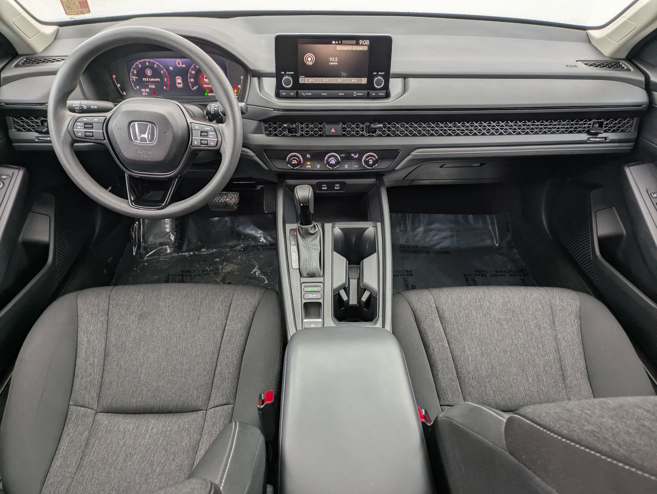 Certified 2024 Honda Accord LX image 24