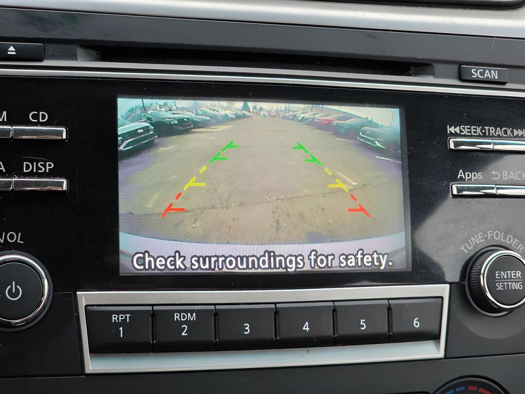 Used 2016 Nissan Altima 2.5 S w/ Power Driver Seat Package image 29